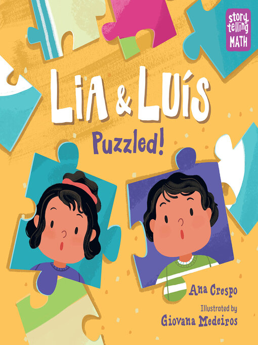 Title details for Lia & Luis: Puzzled! by Ana Crespo - Available